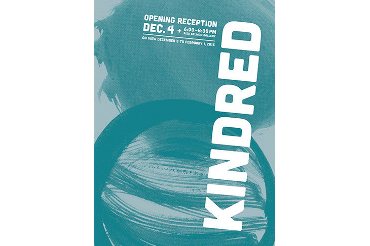 Kindred | Print & Critical Dialogue: Panel + Artist Talk Video