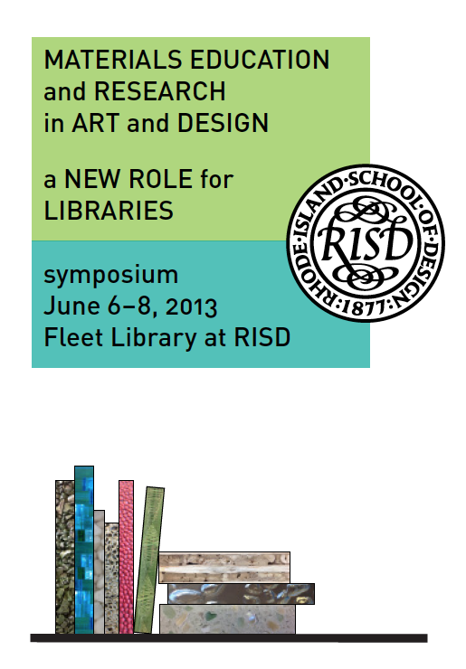Materials Education and Research in Art and Design: A New Role for Libraries