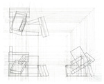 Still-life in Rotation by Nick DePace and Architecture Department