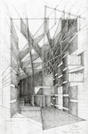 Parallel Projections by Pari Riahi and Architecture Department