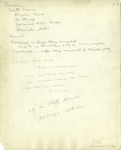 Joseph Russell-Thorpe House (verso) by RISD Archives