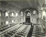First Baptist Meeting House (enlargement) by Joseph Brown and RISD Archives