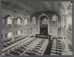 First Baptist Meeting House by Joseph Brown and RISD Archives