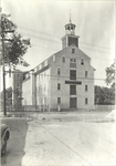Lippitt Mill by RISD Archives