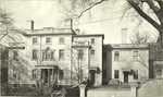 Sullivan Dorr House by John Holden Greene and RISD Archives