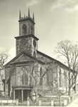 St. John's Cathedral by John Holden Greene and RISD Archives