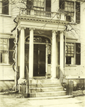 Grant Tyler House by John Holden Greene and RISD Archives