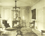 Grant Tyler House, South East Room by John Holden Greene and RISD Archives