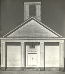 Chestnut Hill Baptist Church by RISD Archives