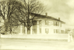 Amos Cooke House by RISD Archives