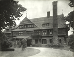 Watts-Sherman House by Henry Hobson Richardson and RISD Archives