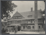 Watts-Sherman House (enlargement) by Henry Hobson Richardson and RISD Archives