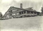 W.G. Low House by RISD McKim, Mead and White and RISD Archives