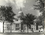 Rhode Island State House by RISD McKim, Mead and White and RISD Archives