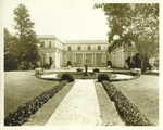 Rosecliff by Stanford White and RISD Archives