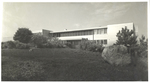 John Nicholas Brown House, Windshield by Richard Neutra and RISD Archives