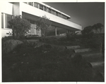 John Nicholas Brown House, Windshield by Richard Neutra and RISD Archives