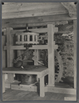 Gilbert Stuart House, The Mill Wheel by RISD Archives