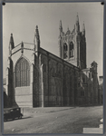 St. George's School Chapel by Ralph Adams Cram and RISD Archives