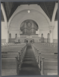 Roger Williams Church by RISD Archives
