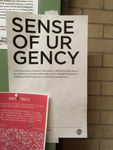 WISD White Institutional Supremacy by Design Posters March 2019 by RISD Archives