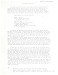 Black Student Community of RISD Statement of Belief, 1969 by Students of RISD and RISD Archives