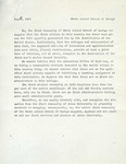 We the Black Community of Rhode Island School of Design, 1968 by Students of RISD and RISD Archives
