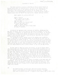 Black Student Community of RISD Statement of Belief January 15, 1969