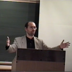 Architecture Lecture | Francisco Mangado, April 24, 1997 by Francisco Mangado, Architecture Department, and RISD Archives