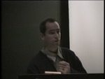 Architecture Lecture | Imro Vasko, February 4, 1998 by Imro Vasko, Architecture Department, and RISD Archives