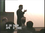 Architecture Lecture | Friedrich St. Florian, April 8, 1999