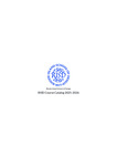 2025-2026 RISD Course Catalog by RISD Registrar's Office and RISD Archives