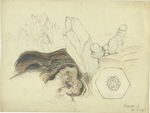 Crystals, Minerals, Rock, Snowflake by Benziger and RISD Archives