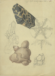 Rocks, Snowflakes, Crystals by Alice Meyer and RISD Archives