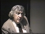 RISD/Arts & Humanities Lecture | Gunther Schuller