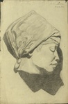 Life Sketch by Harry A. Samoore and RISD Archives