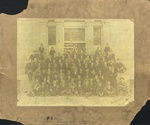 Brown and Sharpe Appentice Class by RISD Archives