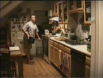 Jeremy in Kitchen by RISD Archives