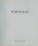 Portfolio, 1963 by RISD Archives and Center for Student Involvement (CSI)