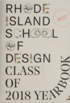 Yearbook, 2018 by RISD Archives and Center for Student Involvement (CSI)