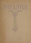 The Lotus, 1910 by RISD Archives and Center for Student Involvement (CSI)