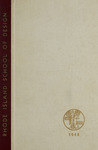 Yearbook, 1942 by RISD Archives and Center for Student Involvement (CSI)