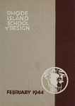 Rhode Island School of Design, 1944 by RISD Archives and Center for Student Involvement (CSI)