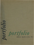 Portfolio, 1953 by RISD Archives and Center for Student Involvement (CSI)