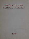 Yearbook, 1947 by RISD Archives and Center for Student Involvement (CSI)