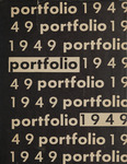 Portfolio, 1949 by RISD Archives and Center for Student Involvement (CSI)