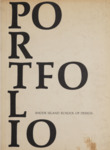 Portfolio, 1962 by RISD Archives and Center for Student Involvement (CSI)