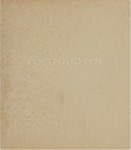 Portfolio, 1971 by RISD Archives and Center for Student Involvement (CSI)