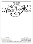 2024 Yearbook by RISD Archives, Center for Student Involvement (CSI), and RISD Design Guild