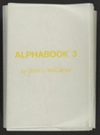 Alphabook 3 by Scott McCarney